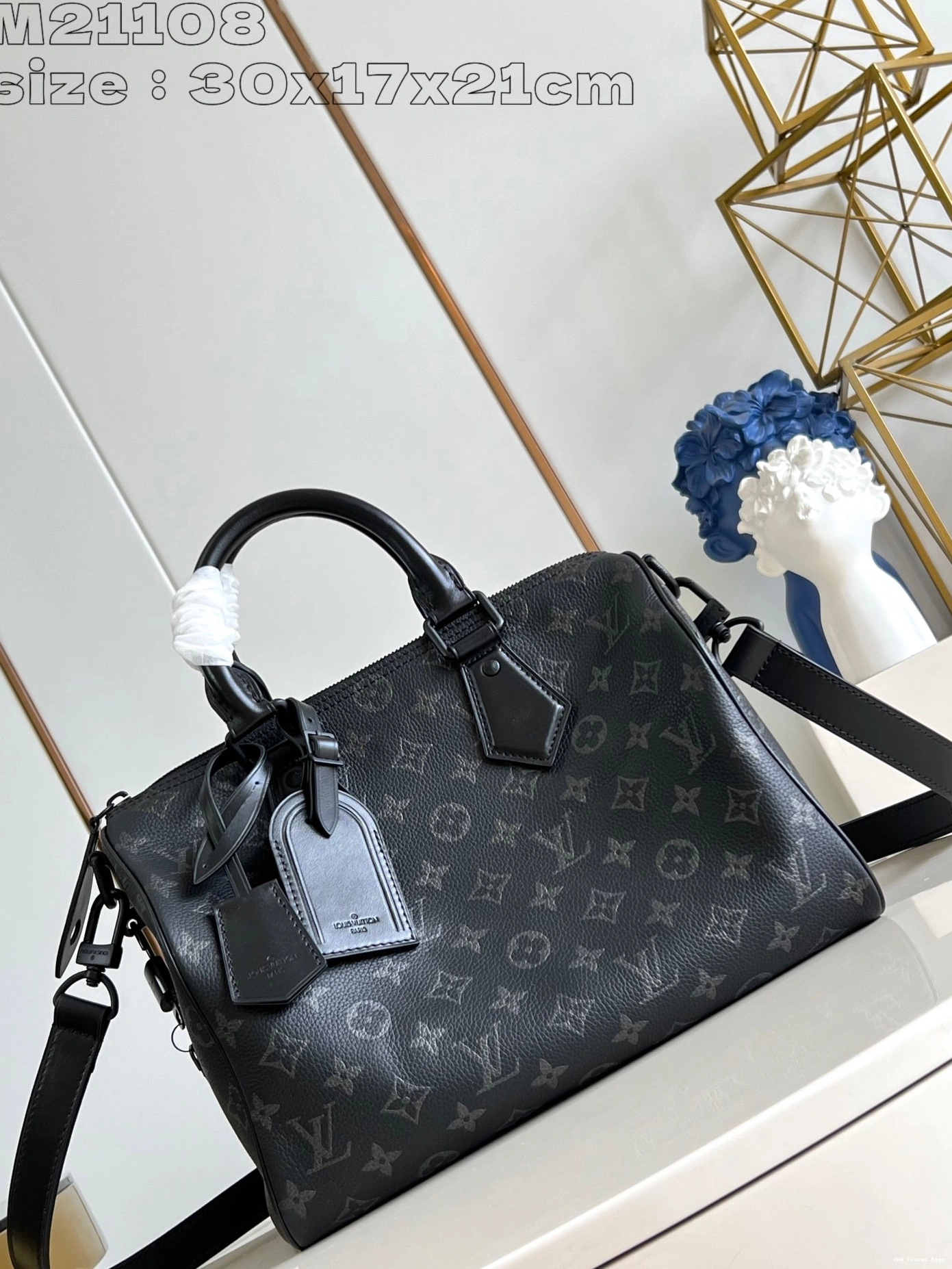 AAA Pruses Bags Louis 30 Vuitton BANDOULIERE SPEEDY 0729